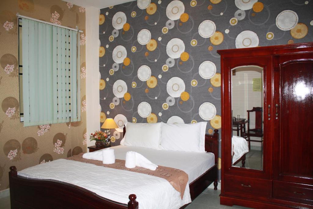 Nguyet Van Hotel Ho Chi Minh City Exterior photo