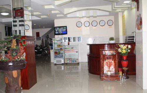 Nguyet Van Hotel Ho Chi Minh City Exterior photo