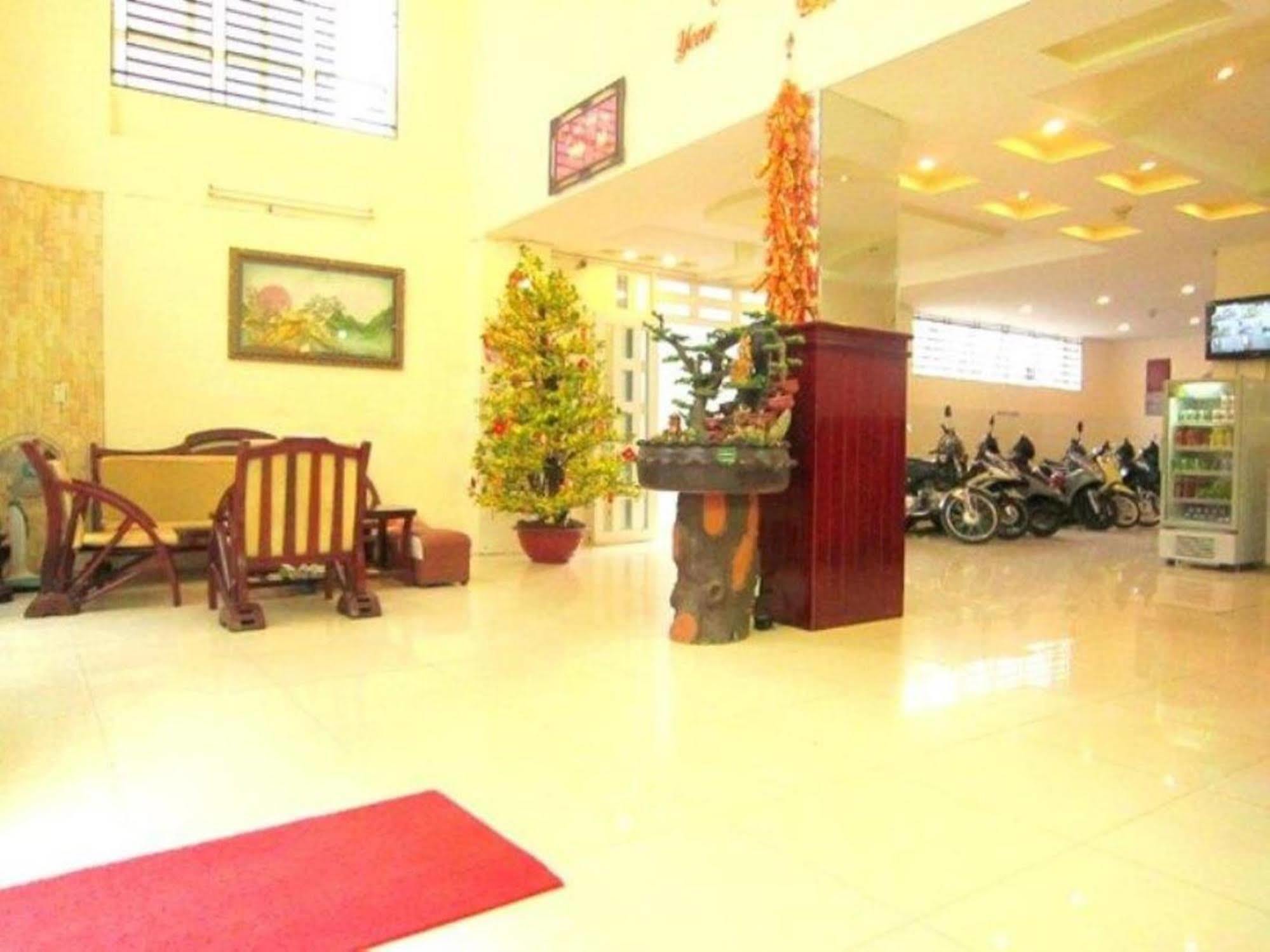 Nguyet Van Hotel Ho Chi Minh City Exterior photo