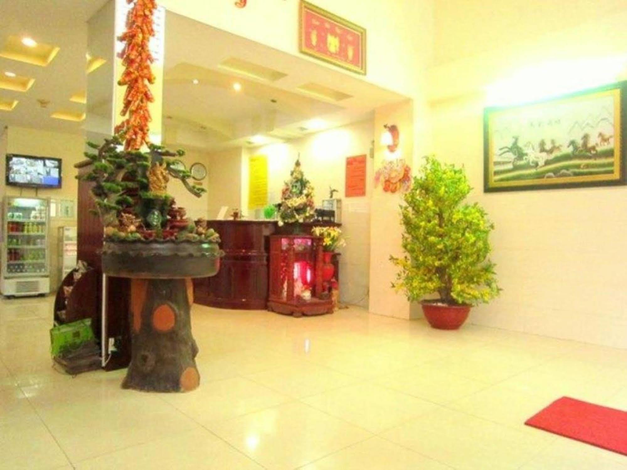 Nguyet Van Hotel Ho Chi Minh City Exterior photo