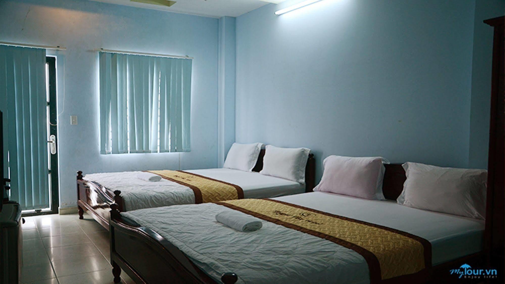 Nguyet Van Hotel Ho Chi Minh City Exterior photo